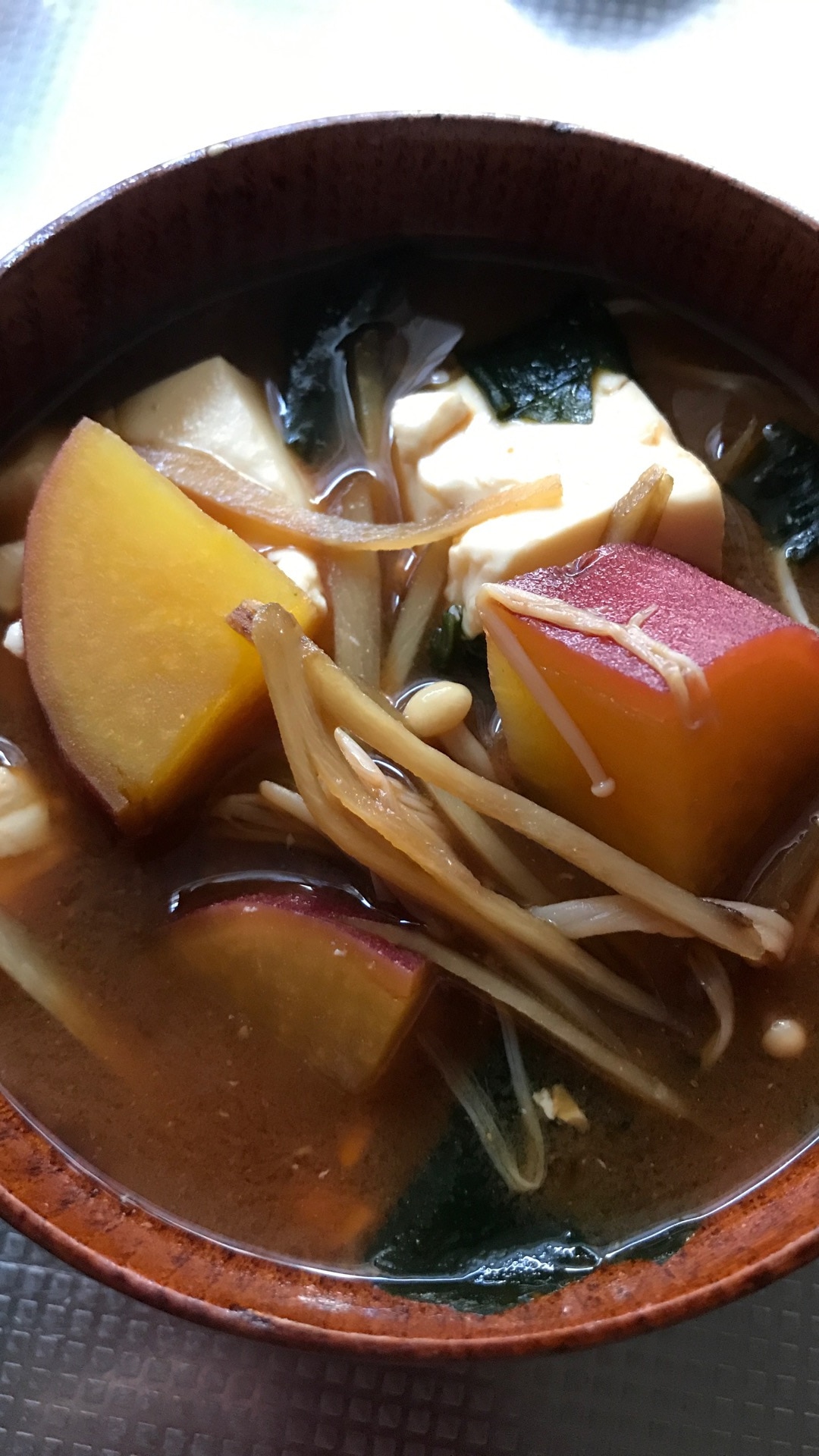 野菜たっぷりお味噌汁！ レシピ・作り方 by tonton22 - 楽天レシピ