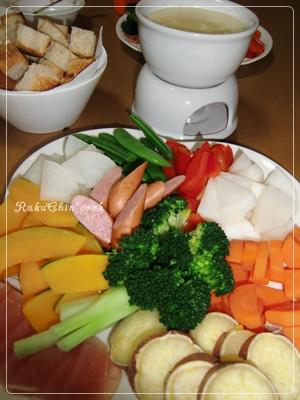 お家で簡単チーズフォンデュ ホームパーティーにも レシピ 作り方 By Lily 楽天レシピ お家で簡単チーズフォンデュ ホームパーティーにも レシピ 作り方 By Lily 楽天レシピ