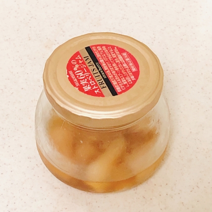 薬味用✿シンプルらっきょう漬け