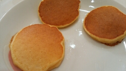 もちもち～でとってもおいしかったです☆子供もたくさん食べてくれました(*^^*)