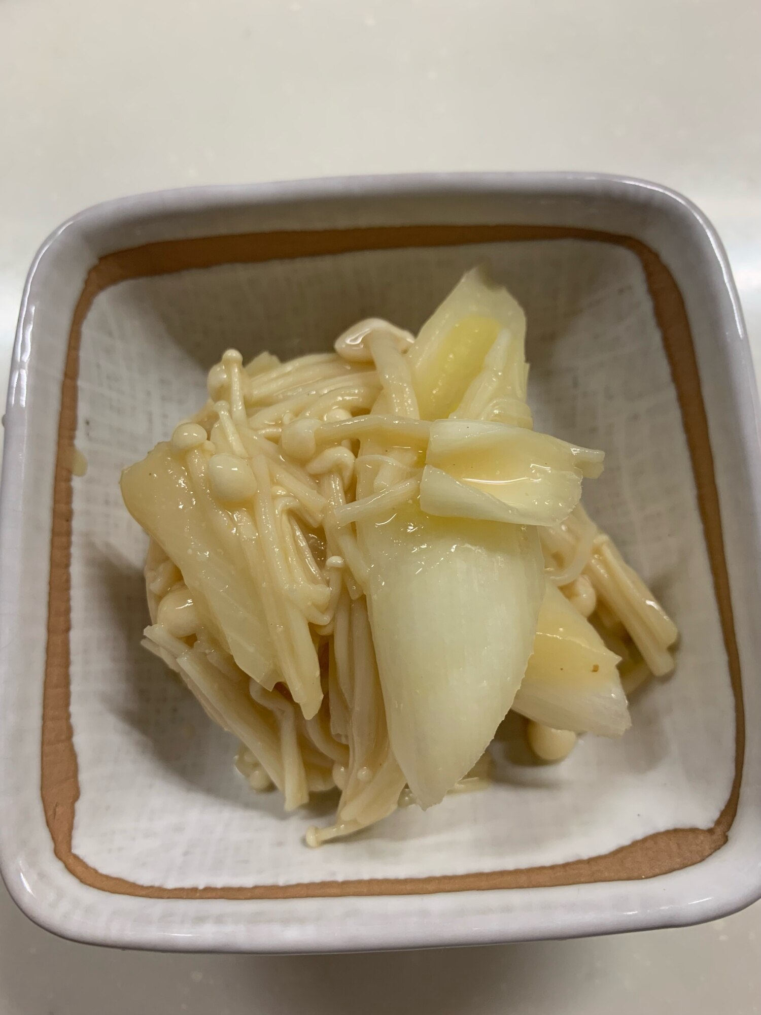えのきとネギのぬた レシピ・作り方 by CHISA☆ごはん☺︎ - 楽天レシピ