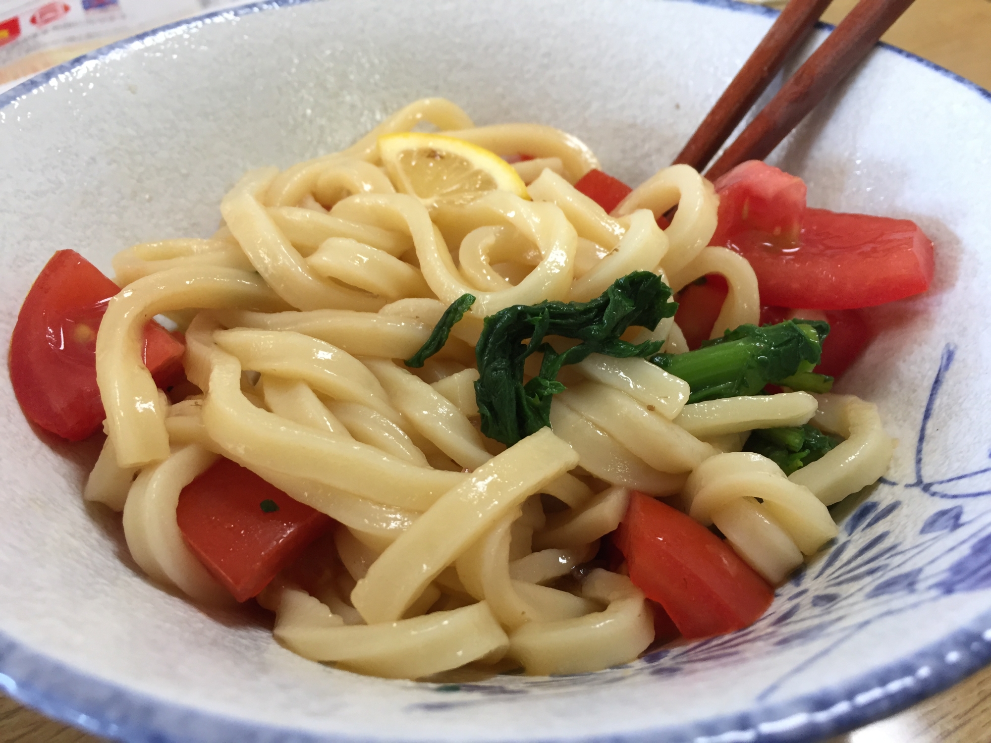 冷凍うどんのうまい食べ方