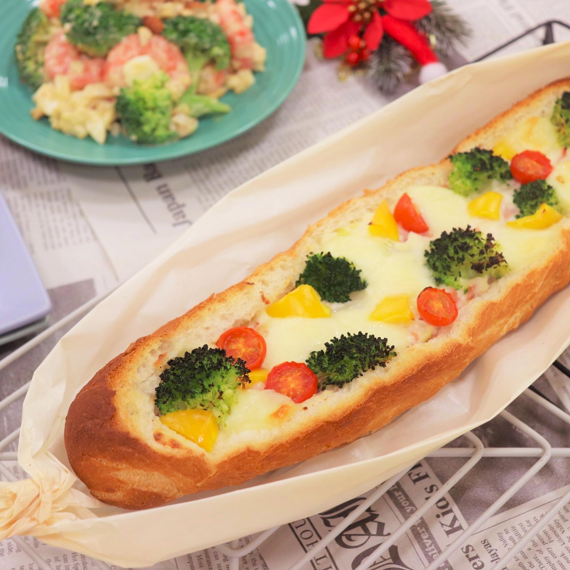 T-FALホームベーカリーで基本のフレンチバゲット レシピ・作り方 by