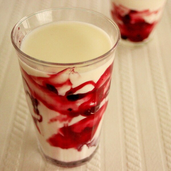 簡単 おしゃれ 美味 葡萄のヨーグルトドリンク レシピ 作り方 By 料理研究家 熊谷真由美 楽天レシピ 簡単 おしゃれ 美味 葡萄のヨーグルトドリンク レシピ 作り方 By 料理研究家 熊谷真由美 楽天レシピ