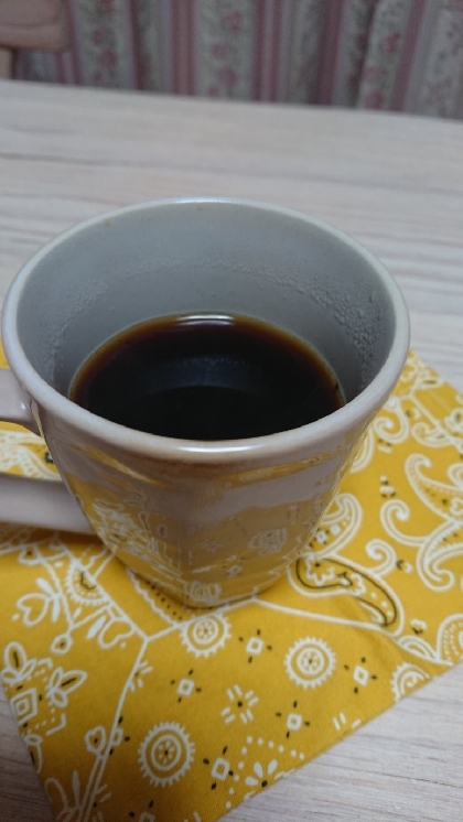 甘〜くフルーティ♡感激した！香る水だしコーヒー