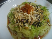梅ささみの冷やし中華 レシピ 作り方 By Chaachan6066 楽天レシピ 梅ささみの冷やし中華 レシピ 作り方 By Chaachan6066 楽天レシピ