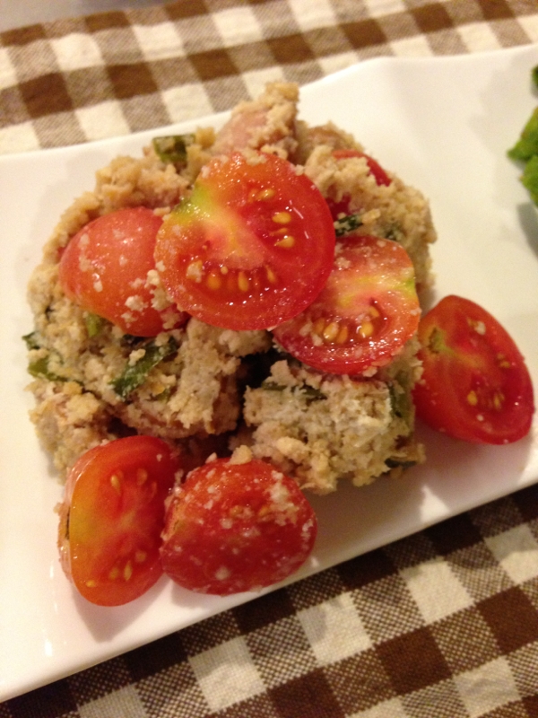 卯の花リメイク おからサラダ レシピ 作り方 By Ha Ru Ko 楽天レシピ