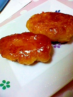 冷めてもやわらか いももち レシピ 作り方 By こころ 楽天レシピ