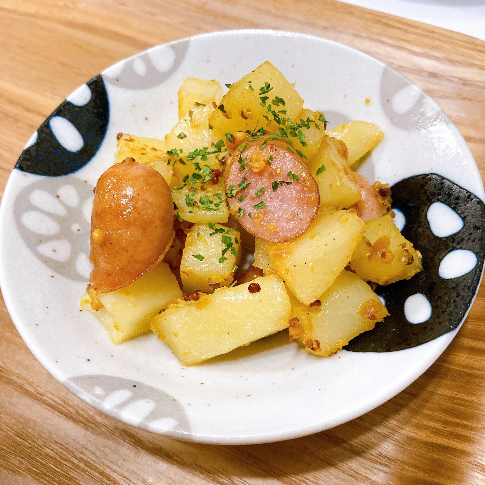 ジャーマンポテト☆ レシピ・作り方 by ひまわり⭐︎ - 楽天レシピ