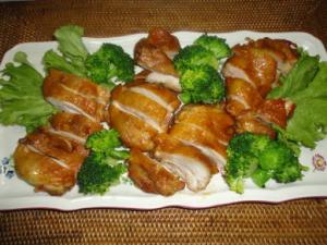 バターが香る手羽元のコンソメ醤油煮 だいどこログ 生協パルシステムのレシピサイト