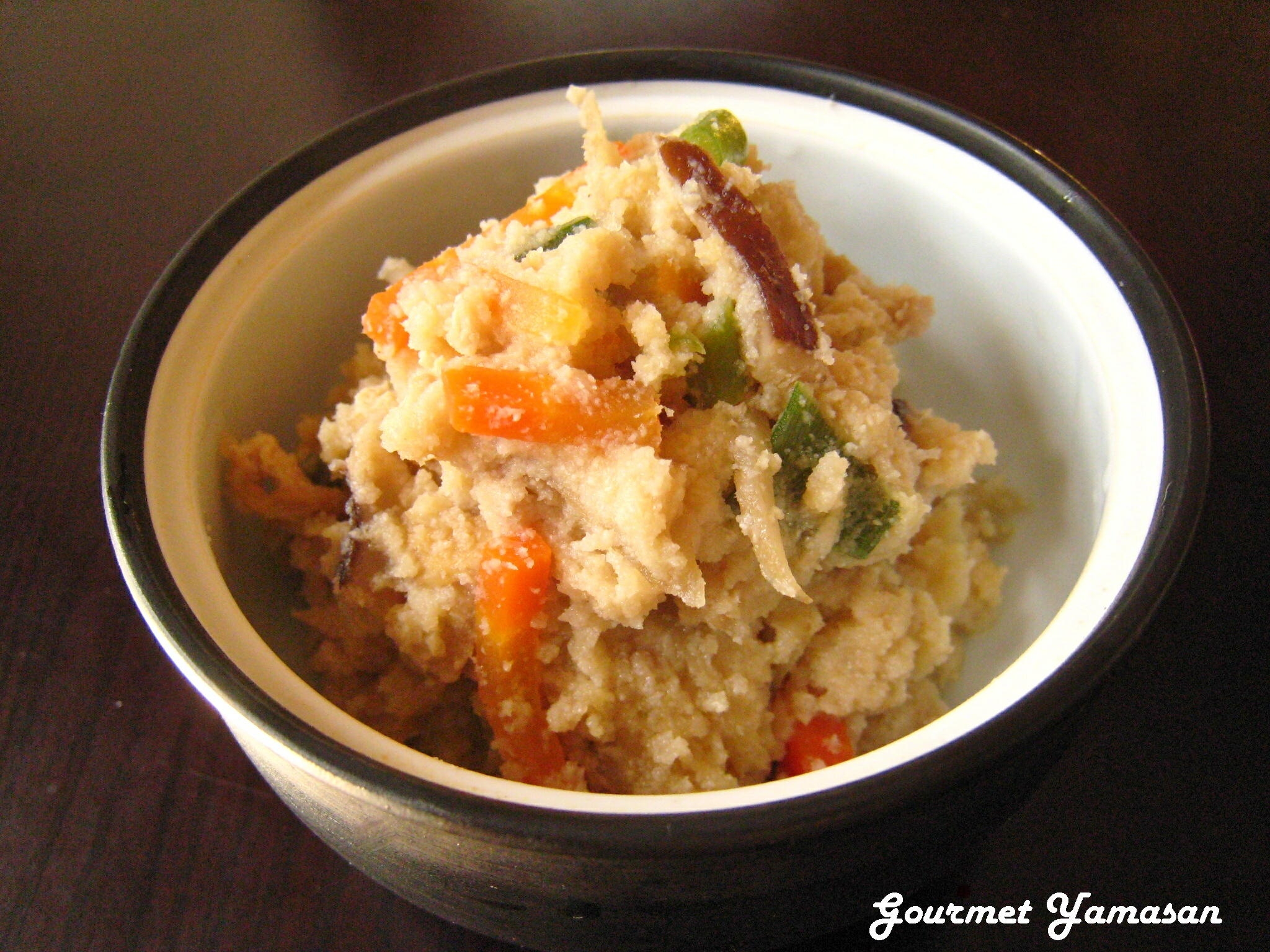 定番 卯の花 旨みたっぷり しっとり煮 レシピ 作り方 By グルヤマ 楽天レシピ