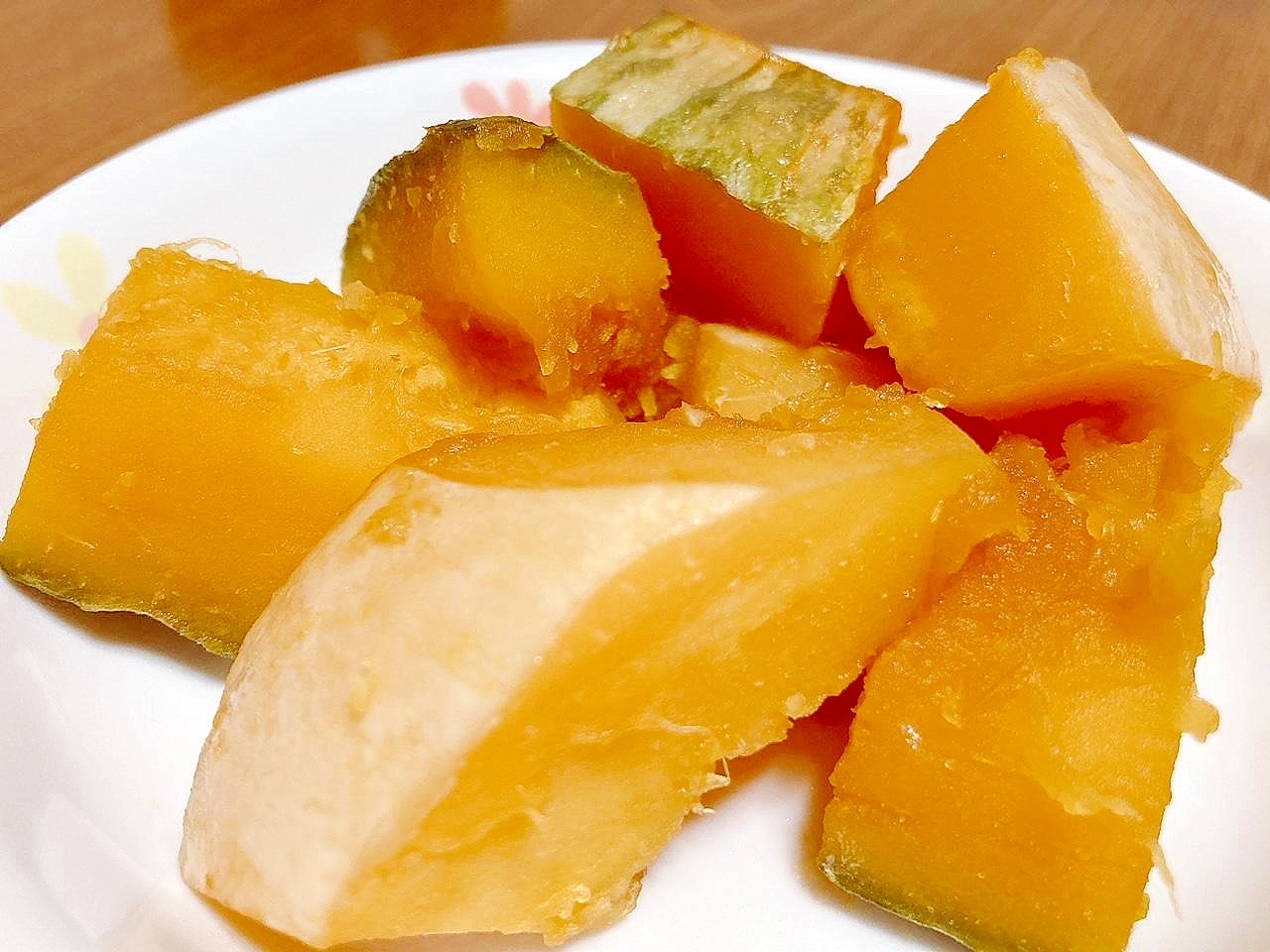 <作り置き可>麺つゆで作る簡単かぼちゃの煮物