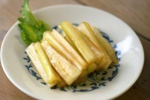 セロリの即席・オイスター漬け レシピ・作り方 by prin_rin - 楽天レシピ