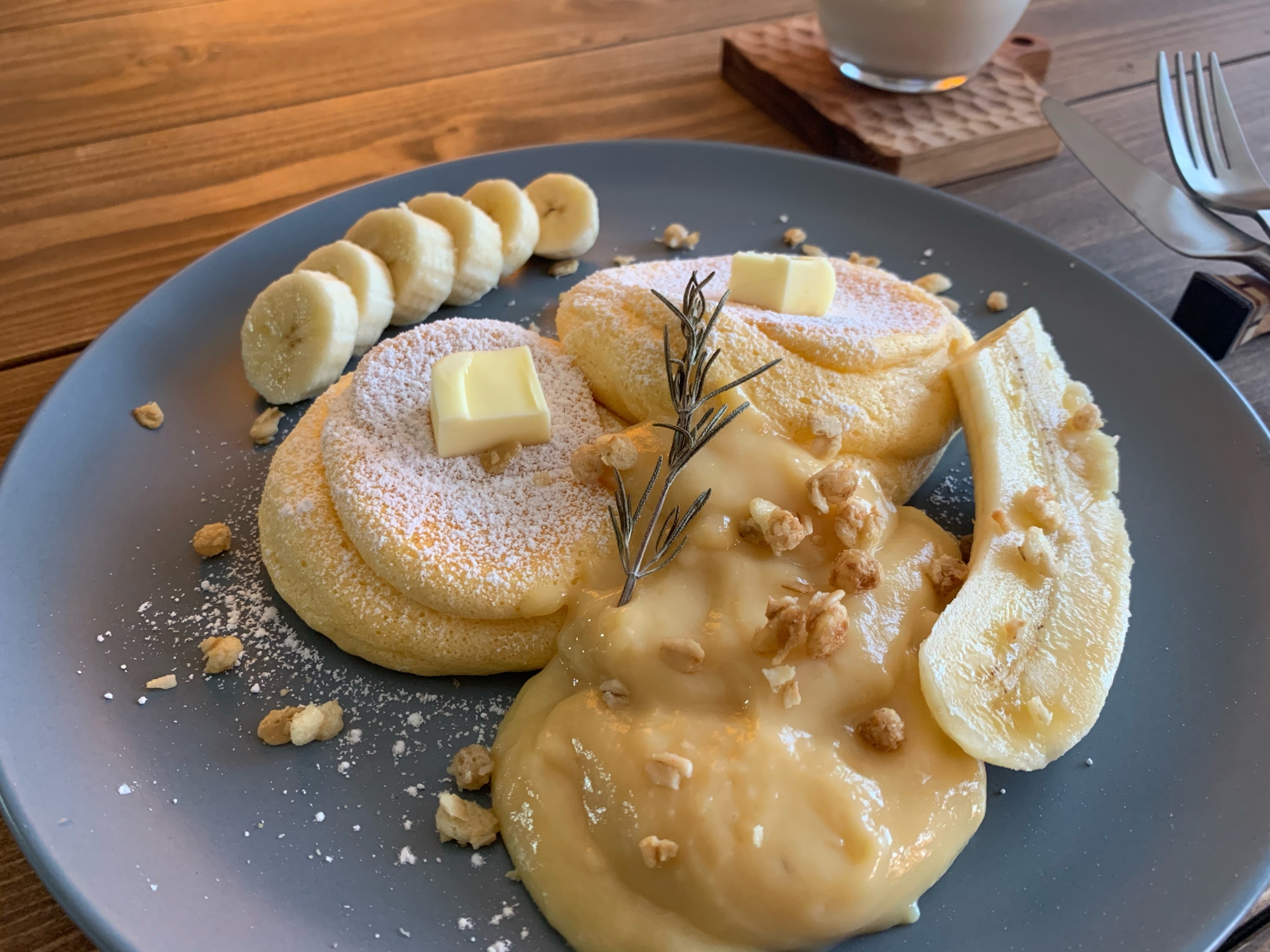 お店のようなふわふわパンケーキ レシピ 作り方 By Maiko 楽天レシピ お店のようなふわふわパンケーキ レシピ 作り方 By Maiko 楽天レシピ