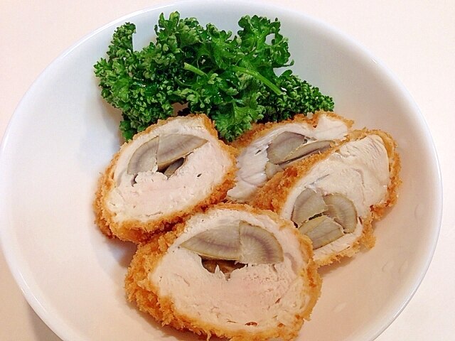 サックサク美味しい☆鶏牛蒡フライ レシピ・作り方 by アボカドプリン
