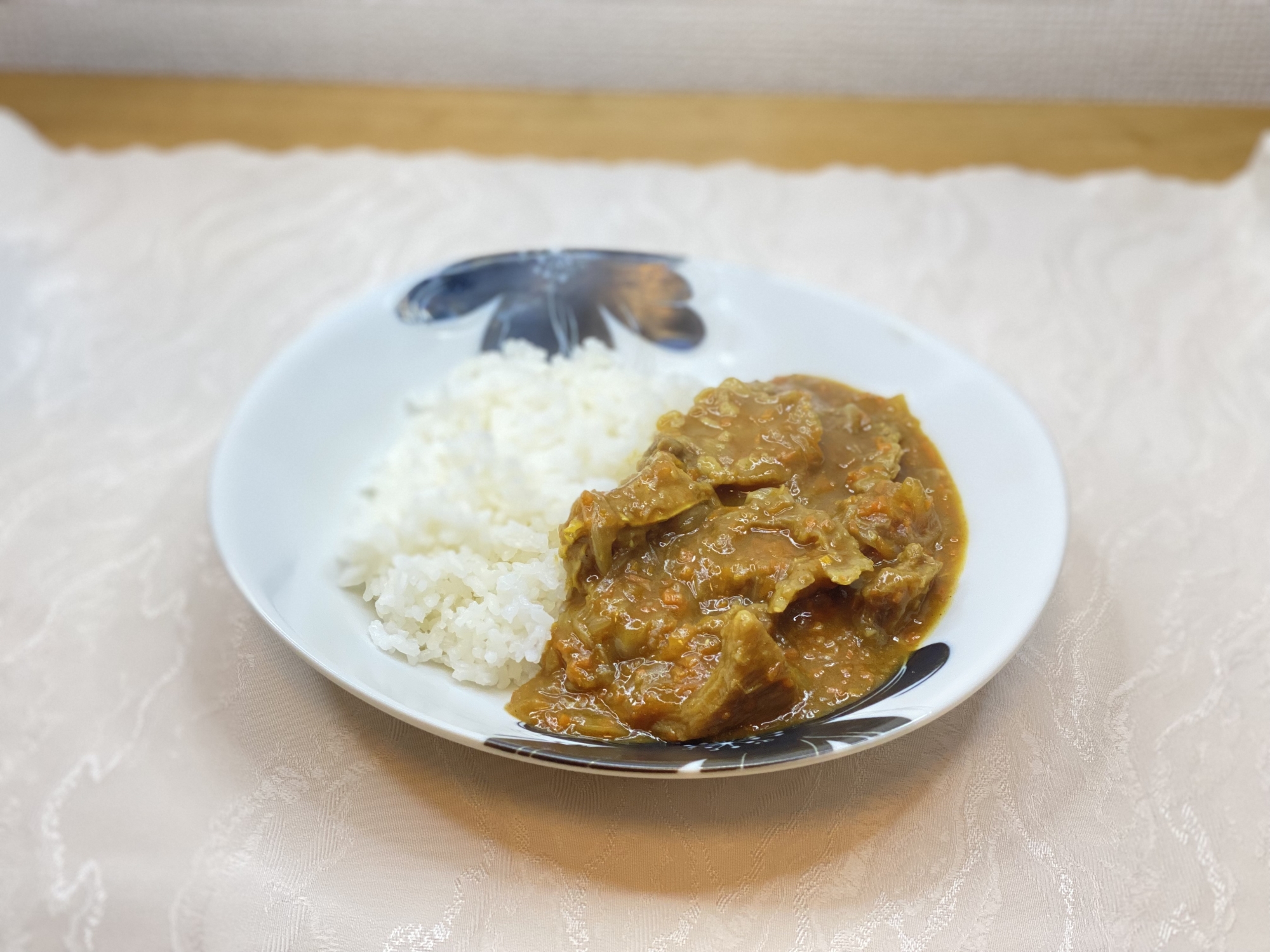 本格！牛すじカレー