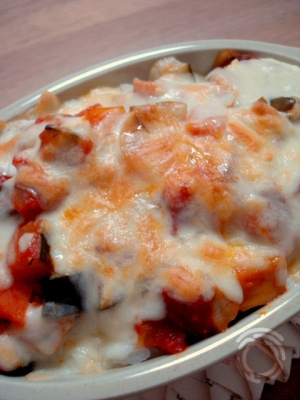 アレンジレシピ ラタトゥイユからドリア レシピ 作り方 By Viw 楽天レシピ