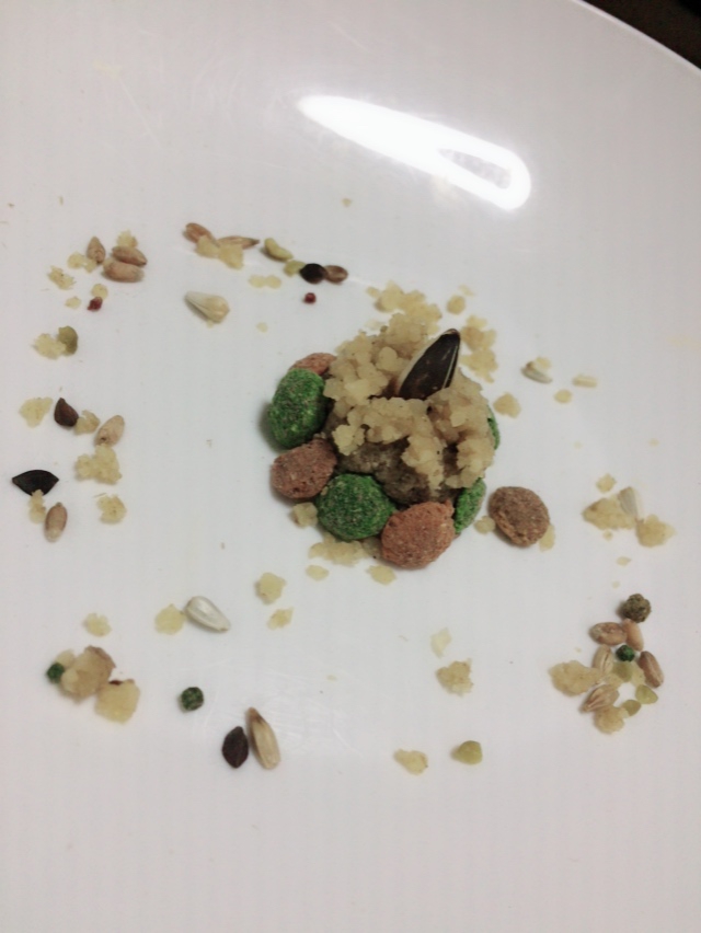 ハムスター用お誕生日ケーキ レシピ 作り方 By Zoashika 楽天レシピ