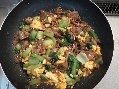 簡単に作れて、ご飯が進むお味でした!ありがとうございました!