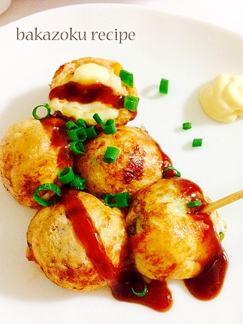 おいしいたこ焼き生地