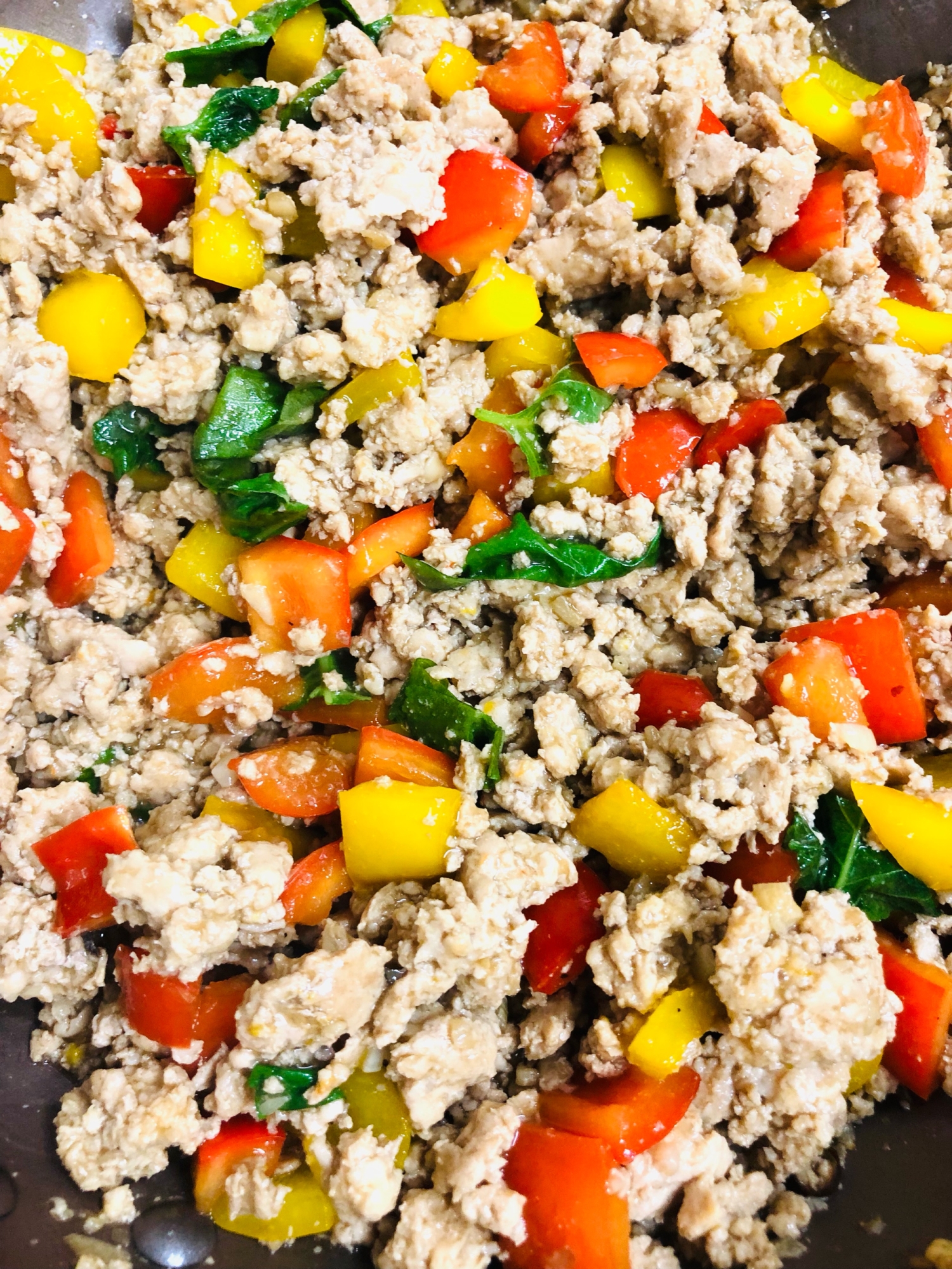 大葉香る ガパオライス 大葉大量消費 レシピ 作り方 By つう君 楽天レシピ