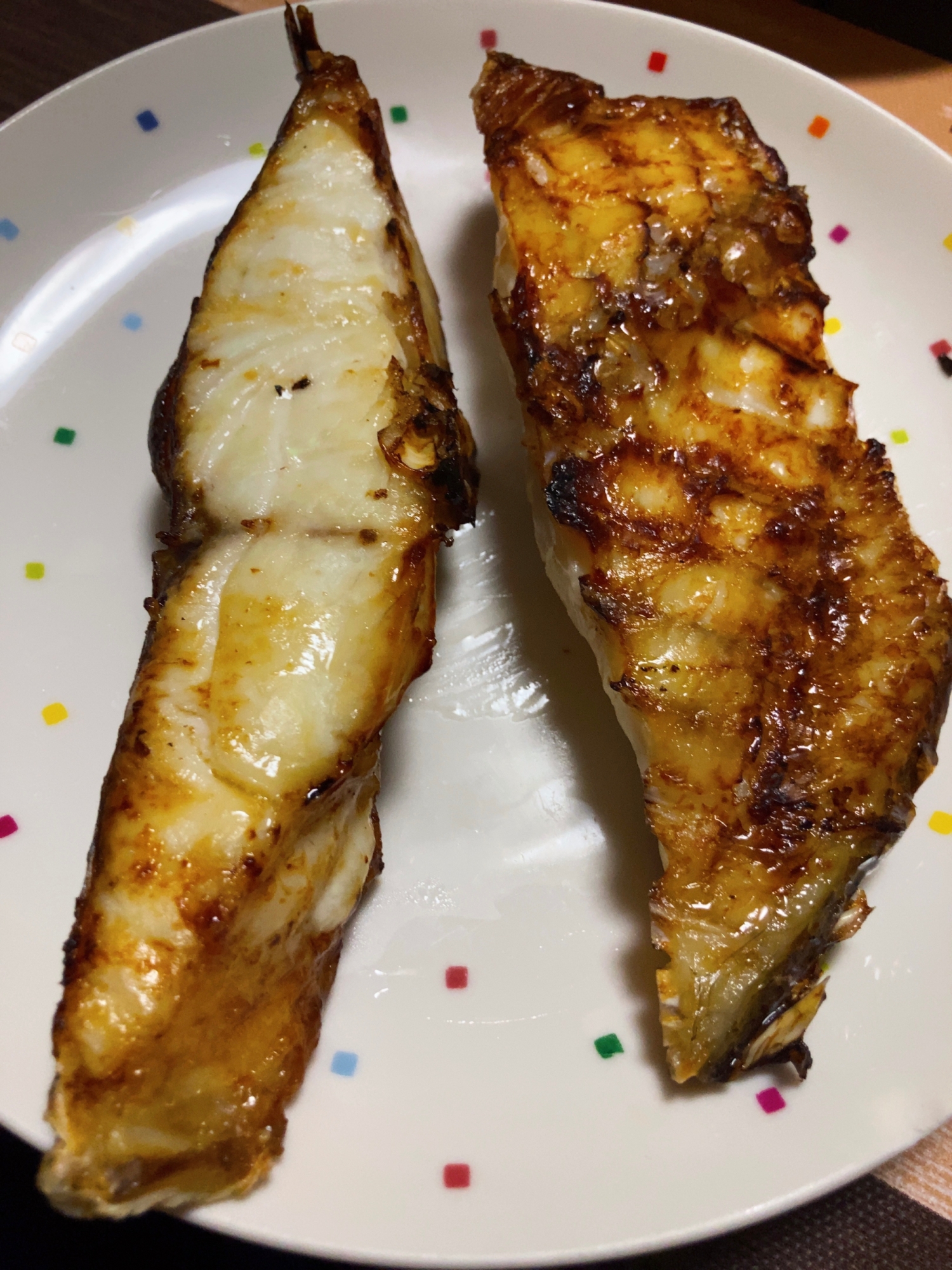 鯛の切り身の塩焼き レシピ 作り方 By 桜 咲子 楽天レシピ 鯛の切り身の塩焼き レシピ 作り方 By 桜 咲子 楽天レシピ