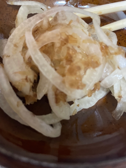 居酒屋メニュー♪新玉ねぎのオニオンスライス✿