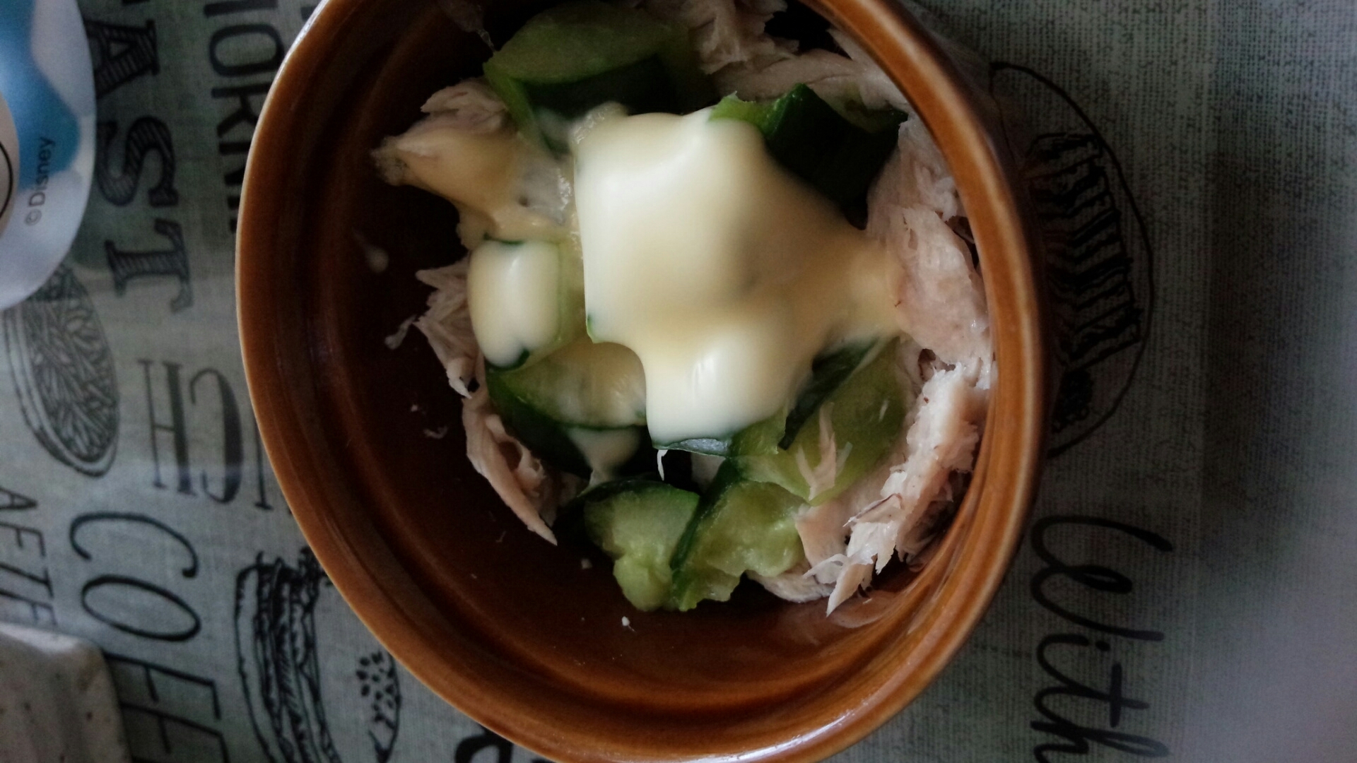 離乳食完了期 マグロときゅうりのチーズ焼き レシピ 作り方 By たくみ905 楽天レシピ