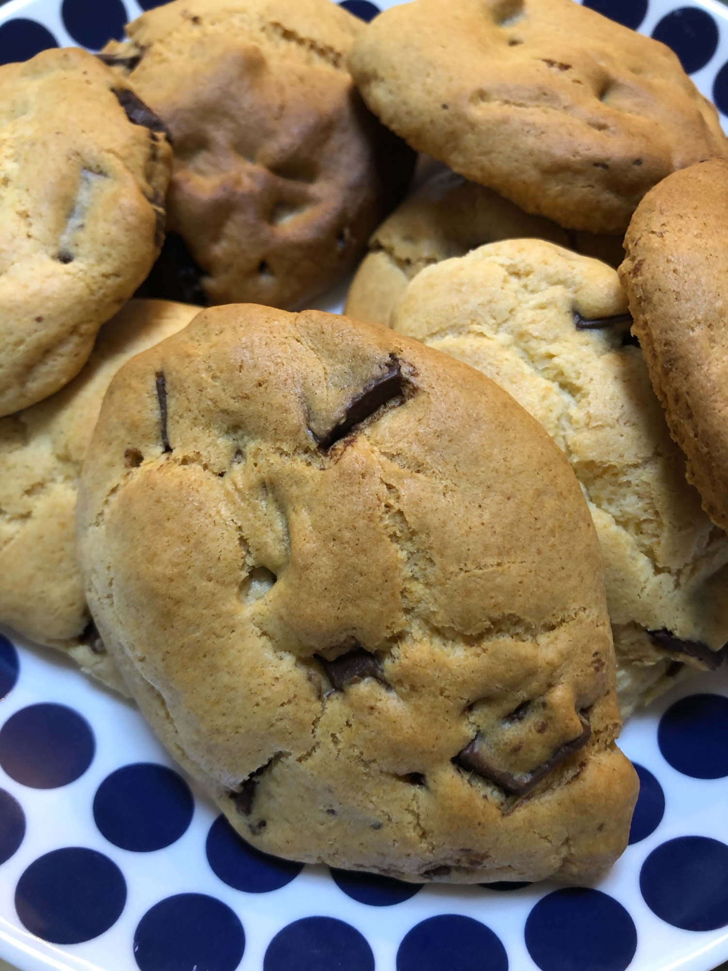 子どもと作れる簡単チョコスコーン