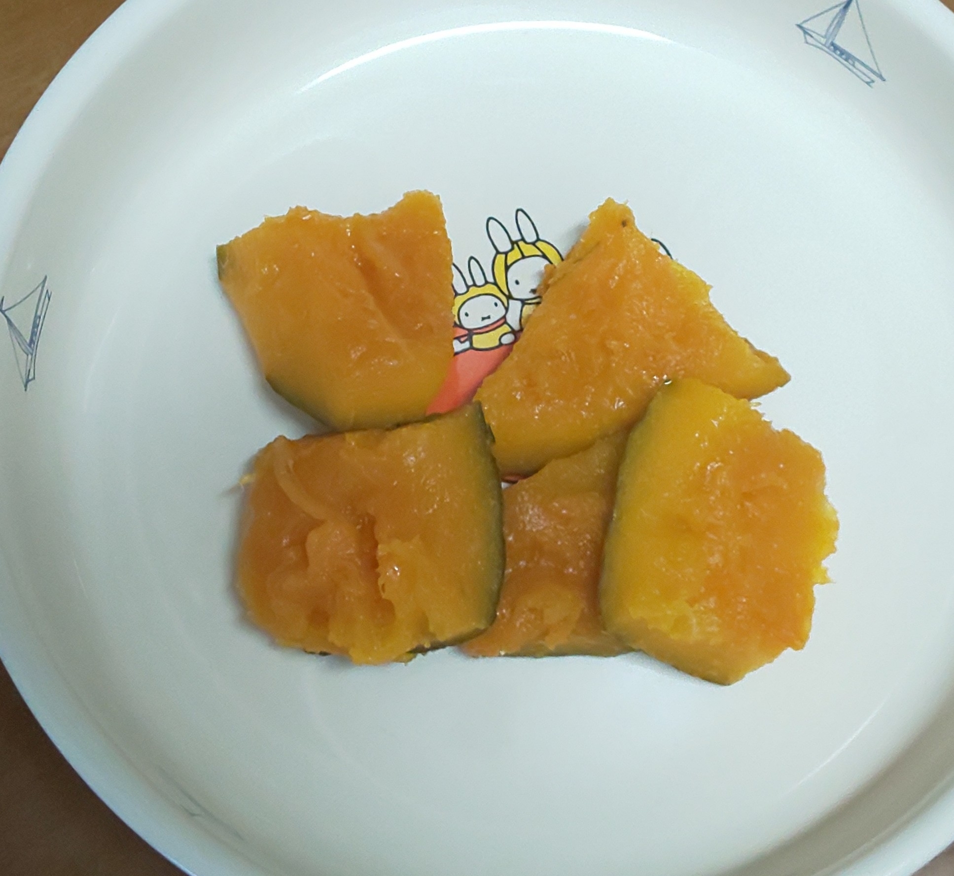 かぼちゃの煮物