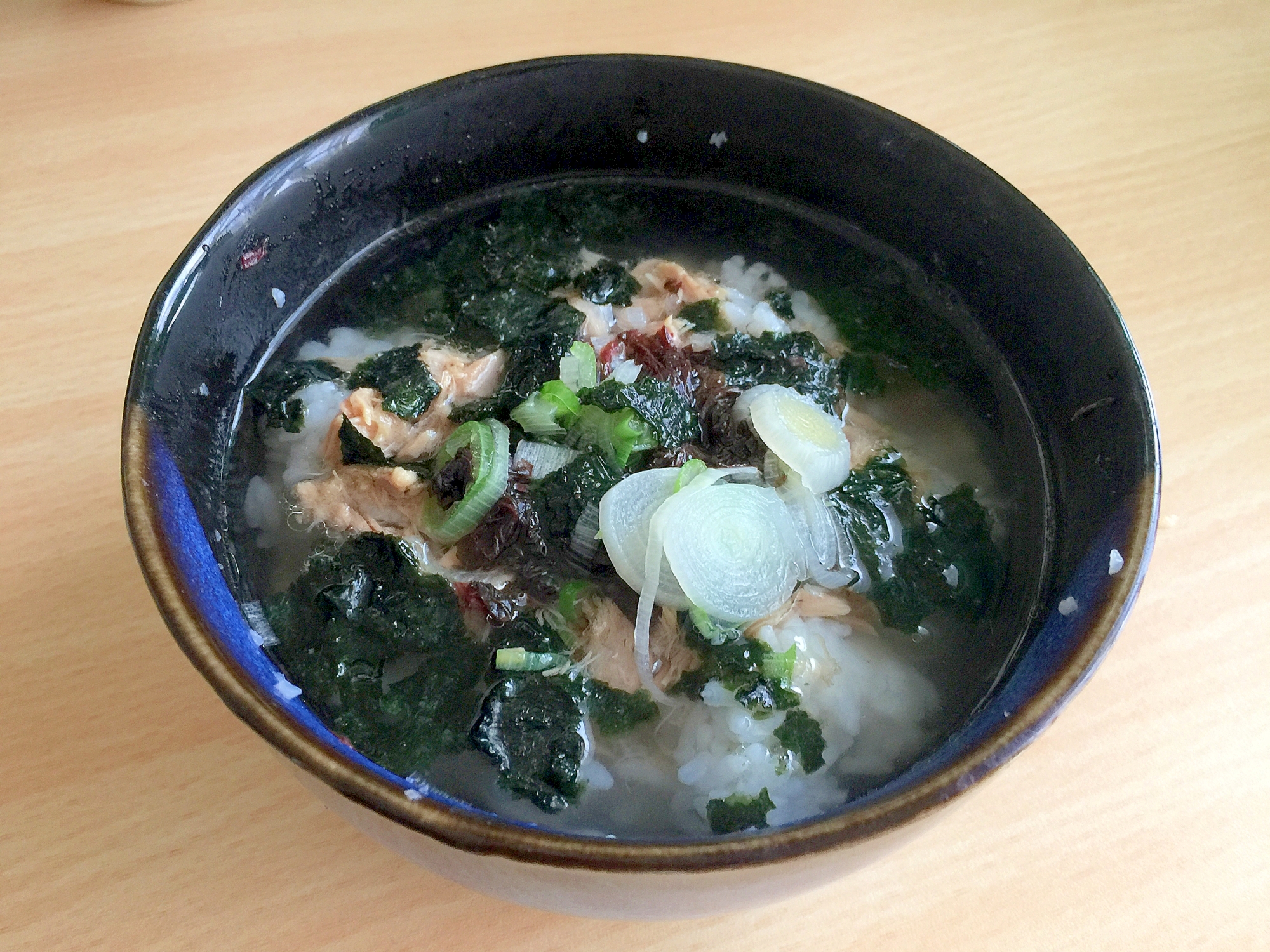 シーチキンと赤紫蘇のお茶漬け レシピ 作り方 By Sachipuri 楽天レシピ