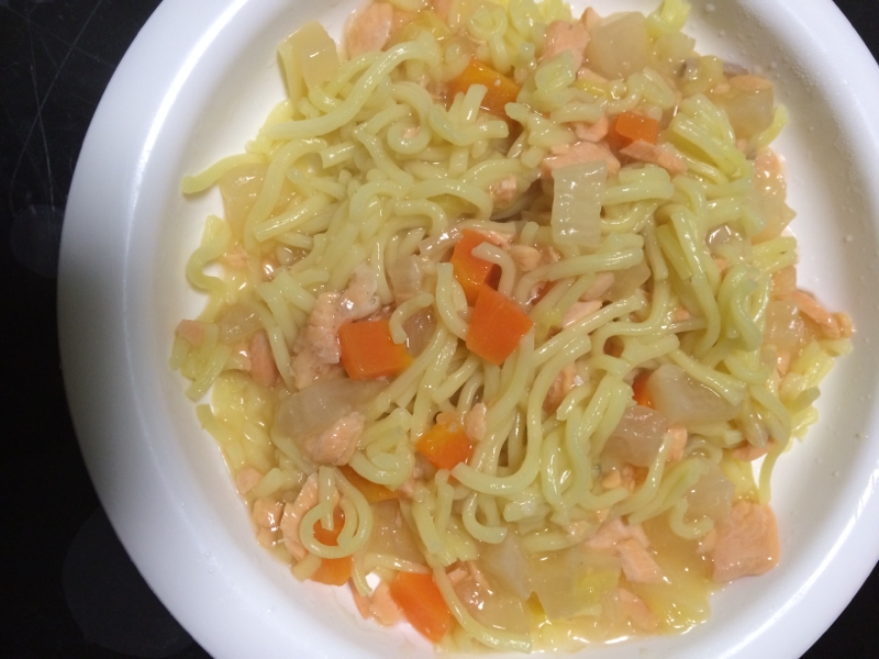 あんかけ中華そば 離乳食 レシピ 作り方 By デビルですょ 楽天レシピ