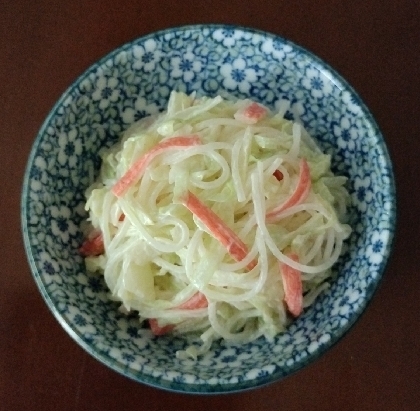 キャベツの甘みとサッパリ味が美味しかったです！昨日は、台風へのお気遣いありがとうございましたm(_ _)m 当方は影響なく平常でした。つくレポまた投稿します♬