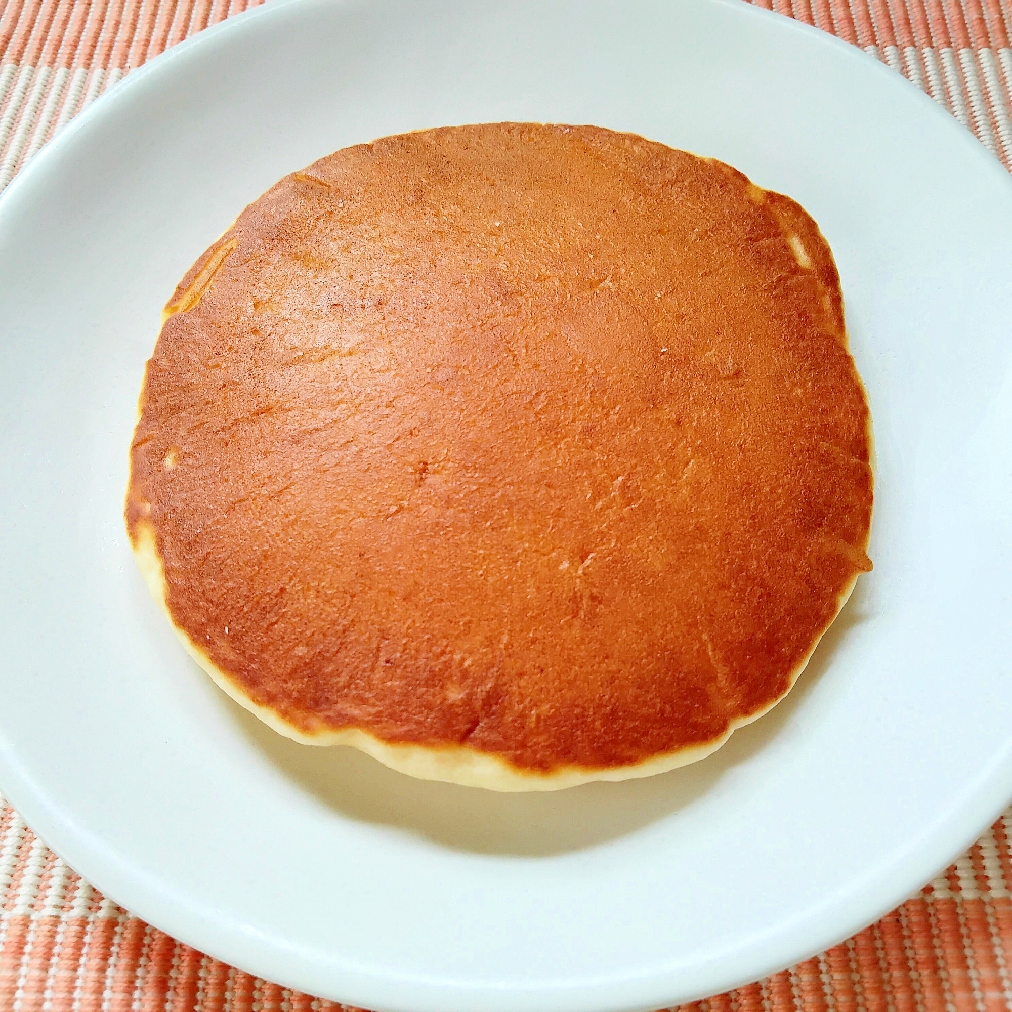 シンプル♪ホットケーキ