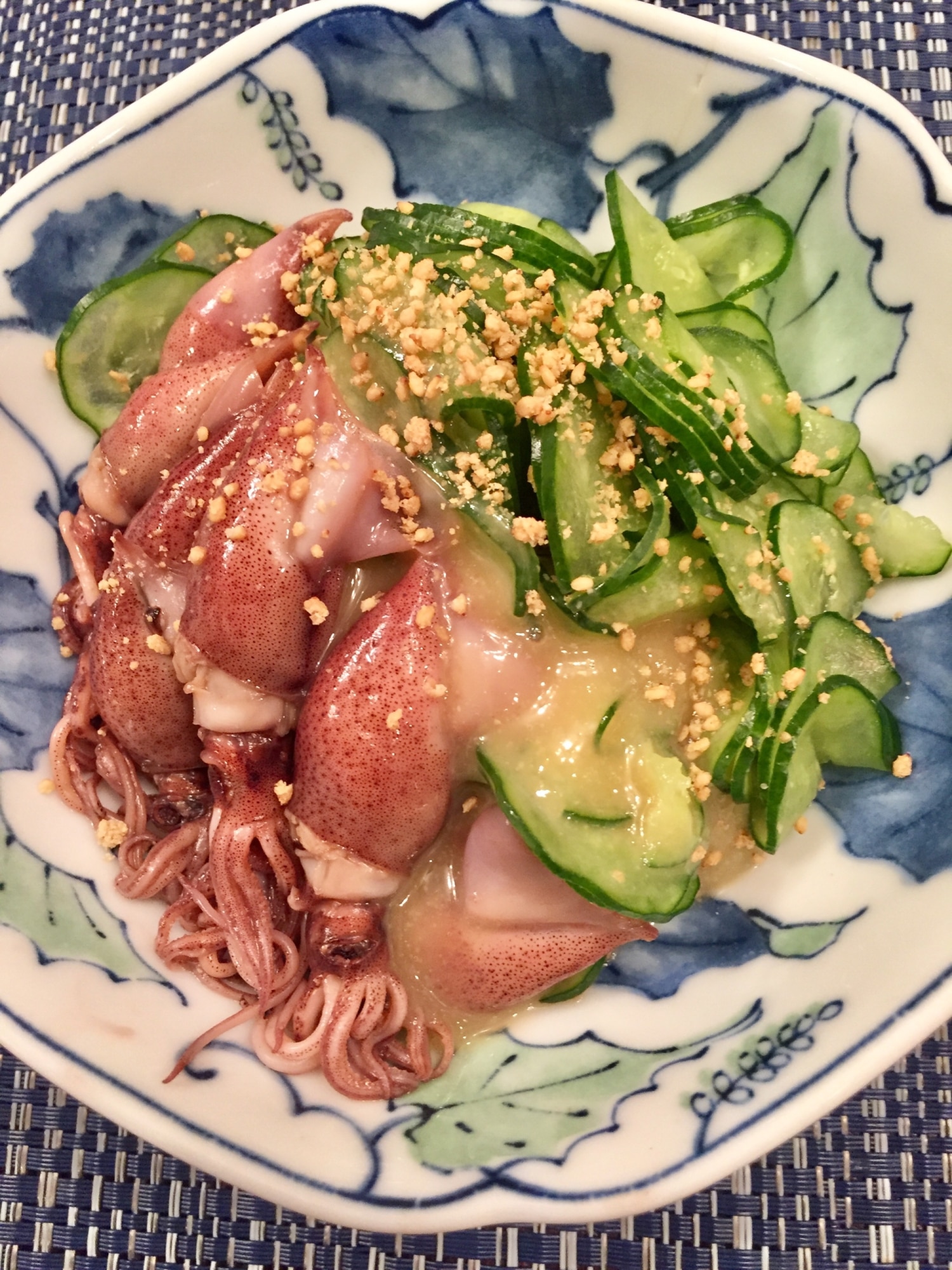 ほたるいかの酢味噌和え レシピ 作り方 By Nabetomo 楽天レシピ