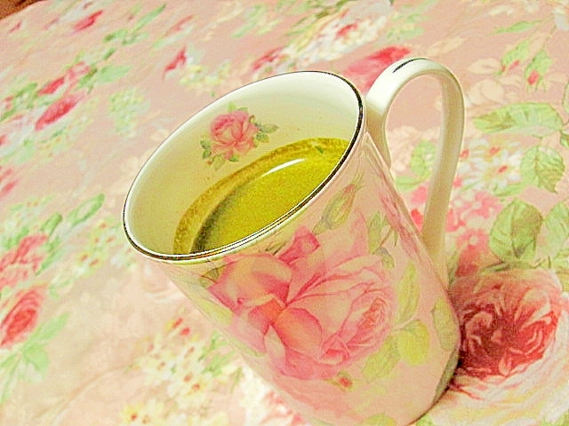 ❤マッコリと抹茶と青汁＆檸檬・生姜の美的大人飲料❤