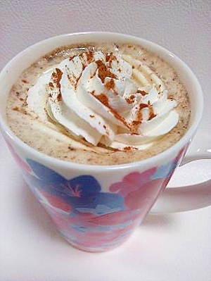 カフェドリンク シナモンラテホイップ乗せ レシピ 作り方 By Rika Shou 楽天レシピ カフェドリンク シナモンラテホイップ乗せ レシピ 作り方 By Rika Shou 楽天レシピ