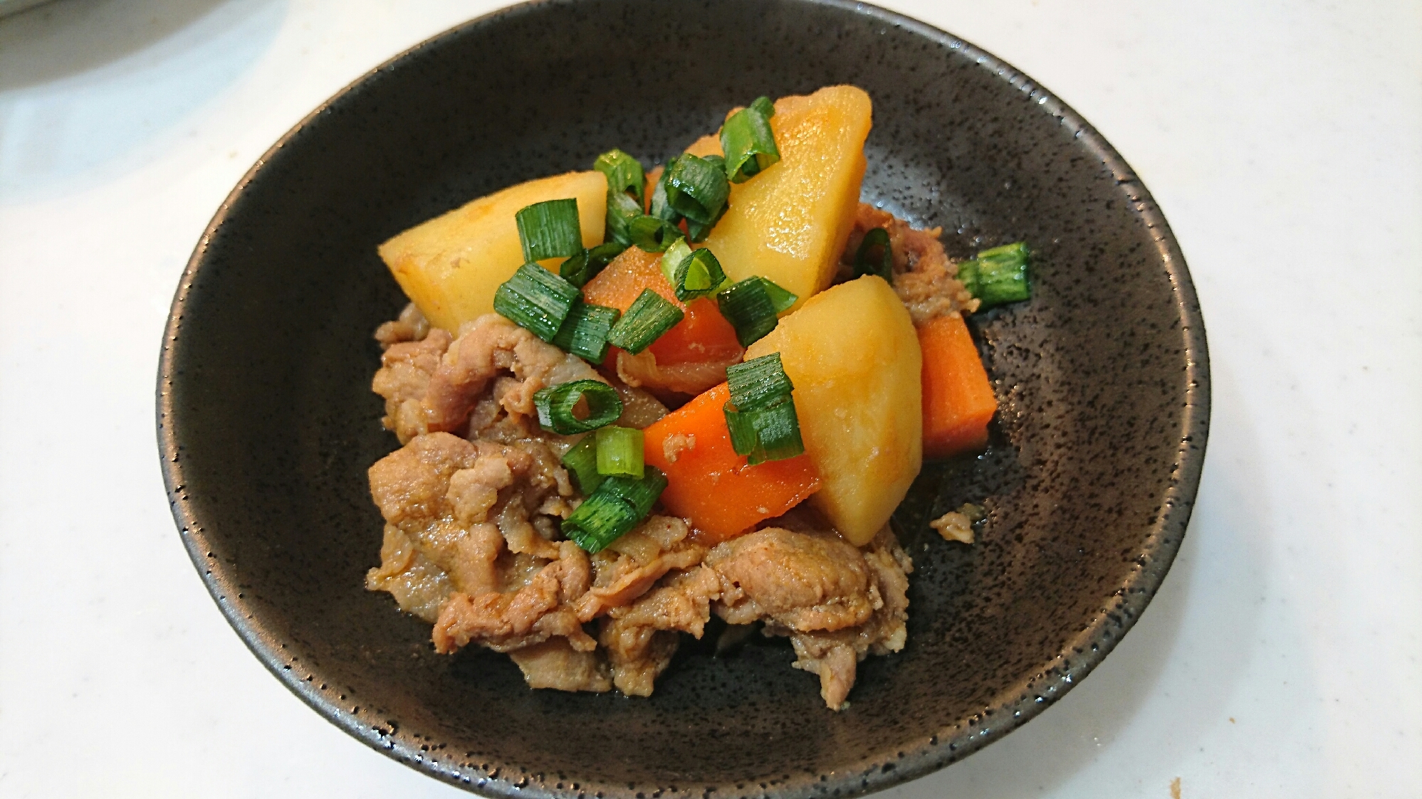 節約レシピ コチュジャンでピリ辛 韓国風肉じゃが レシピ 作り方 By Yrk417 楽天レシピ 節約レシピ コチュジャンでピリ辛 韓国風肉じゃが レシピ 作り方 By Yrk417 楽天レシピ