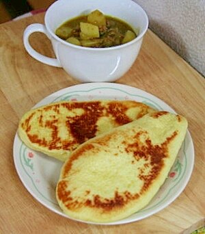 カレー フライパン 販売済み 2人分