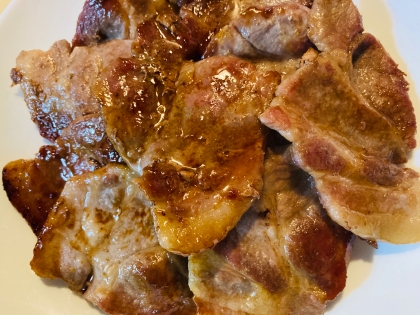 美味しい豚ロース肉の作り方