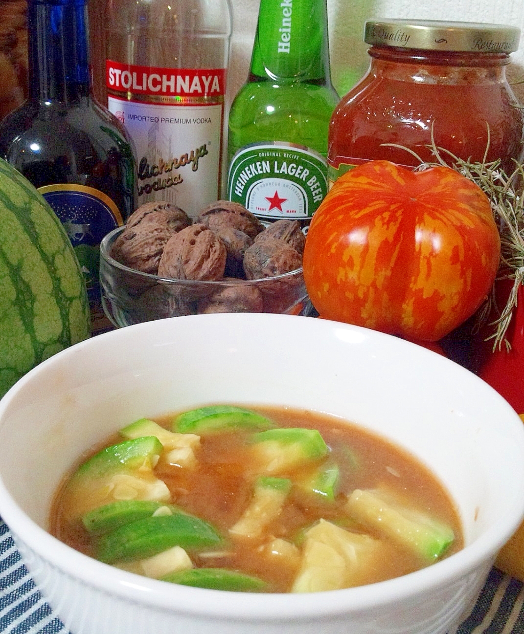 ミツカン白だしレシピ 作り方の人気順 簡単料理の楽天レシピ