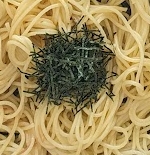 クリーミーたらこパスタ！！
