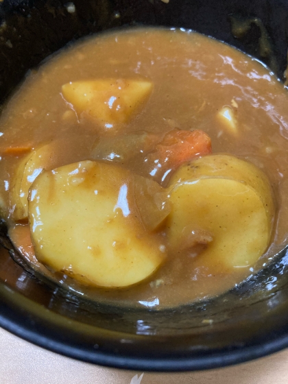 お手軽☆野菜カレー