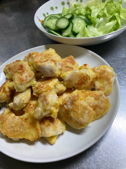 お肉も柔らかく仕上がり、美味しくいただきました。