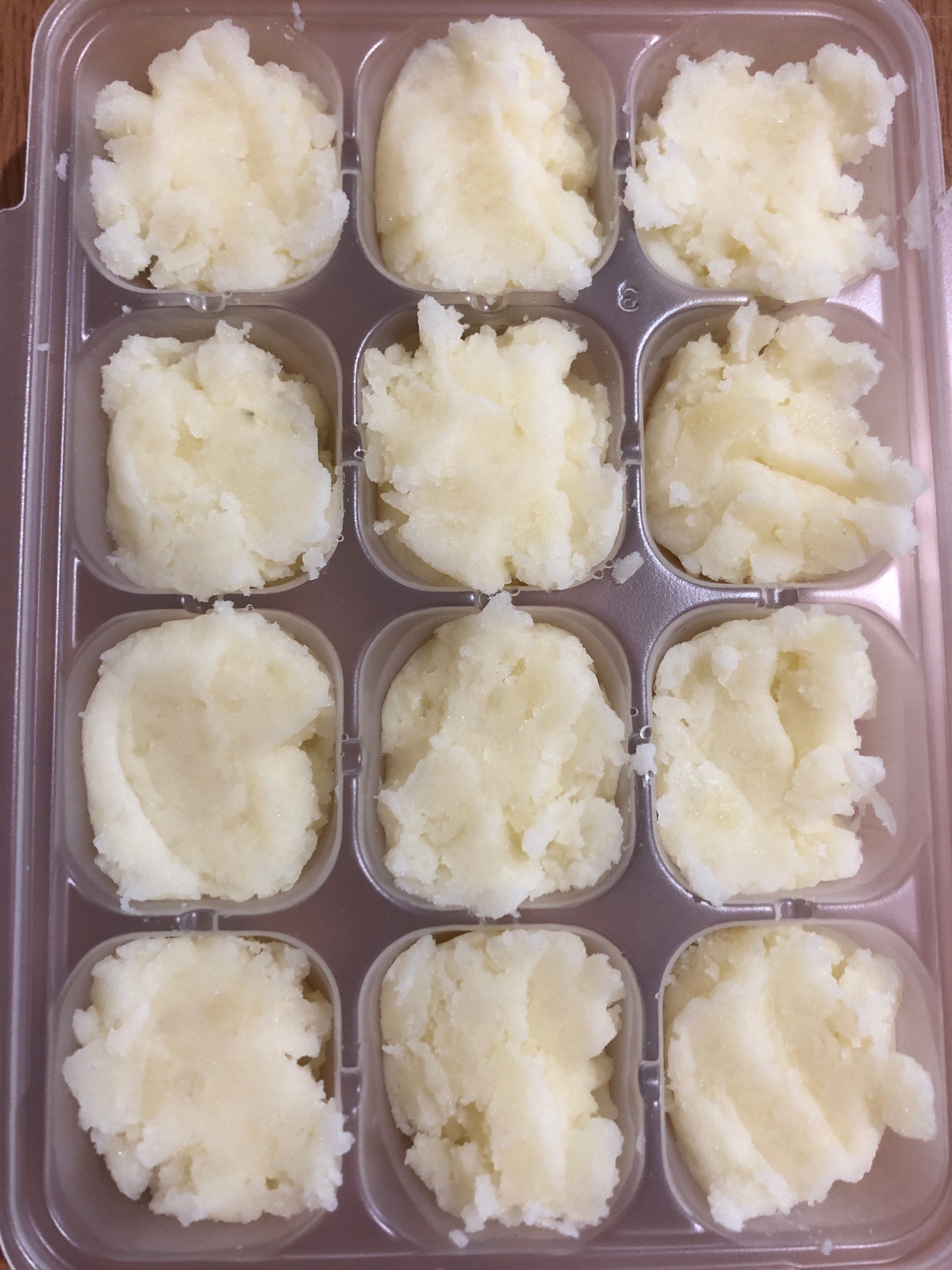 離乳食中期 じゃがいも レシピ 作り方 By ちむすけ 楽天レシピ 離乳食中期 じゃがいも レシピ 作り方 By ちむすけ 楽天レシピ