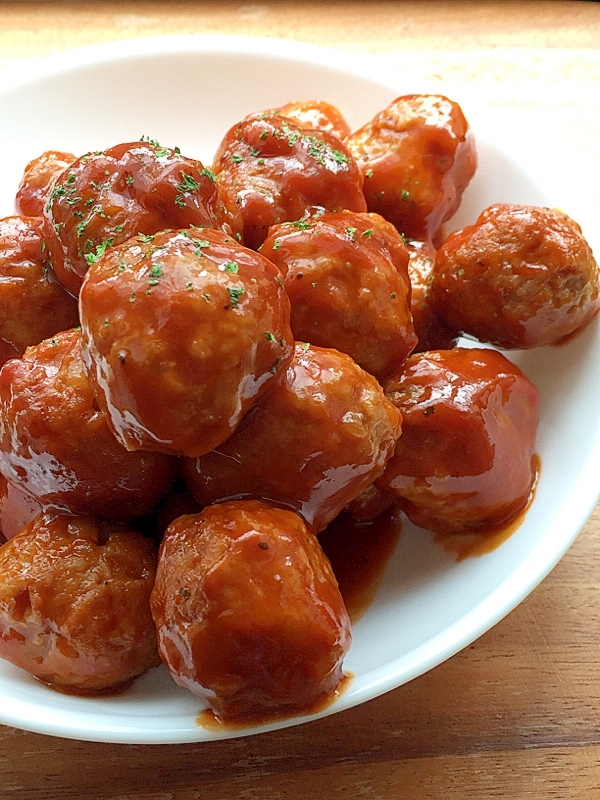 ケチャップ煮込み ミートボール レシピ 作り方 By まかろん 楽天レシピ ケチャップ煮込み ミートボール レシピ 作り方 By まかろん 楽天レシピ