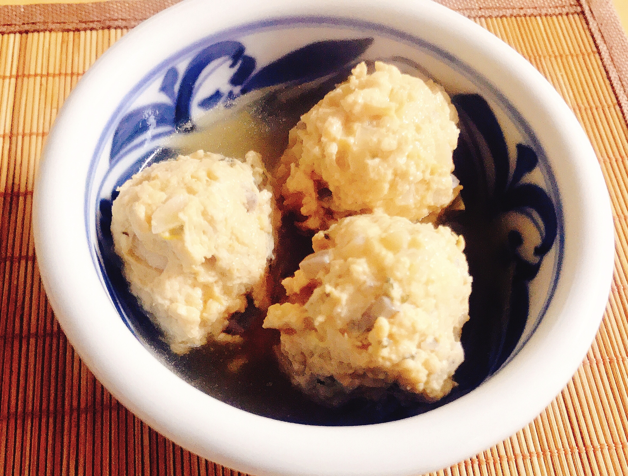 おでんの残り汁