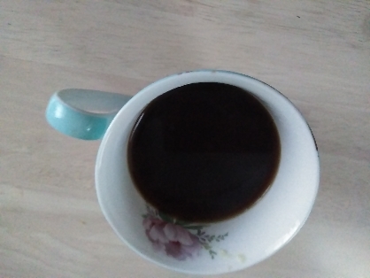 生姜風味ꕤ黒糖緑茶コーヒー