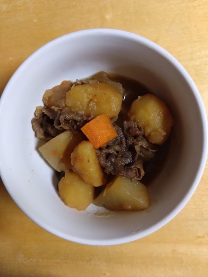 肉じゃが