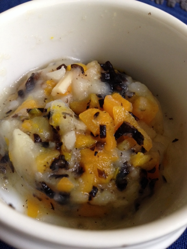 離乳食 人参とジャガイモとひじきの煮物 レシピ 作り方 By かなぶん 楽天レシピ 離乳食 人参とジャガイモとひじきの煮物 レシピ 作り方 By かなぶん 楽天レシピ